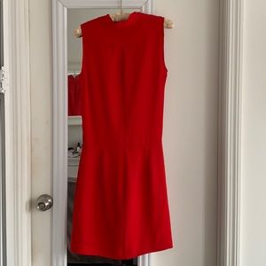 Aritzia Dresses - ARITZIA BABTON PHOENIX CHERRY RED DRESS SZ 2 Aritzia Dresses - ARITZIA BABTON PHOENIX CHERRY RED DRESS SZ 2